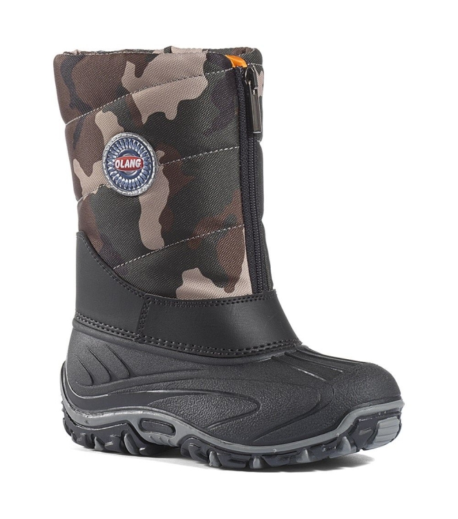 Olang wintersport schoenen OL BMX blauw bij Leerentveldvrijetijd.nl