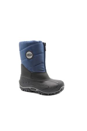 Olang Olang BMX snowboot junior met rits Blu Olang Olang BMX snowboot junior met rits Blu