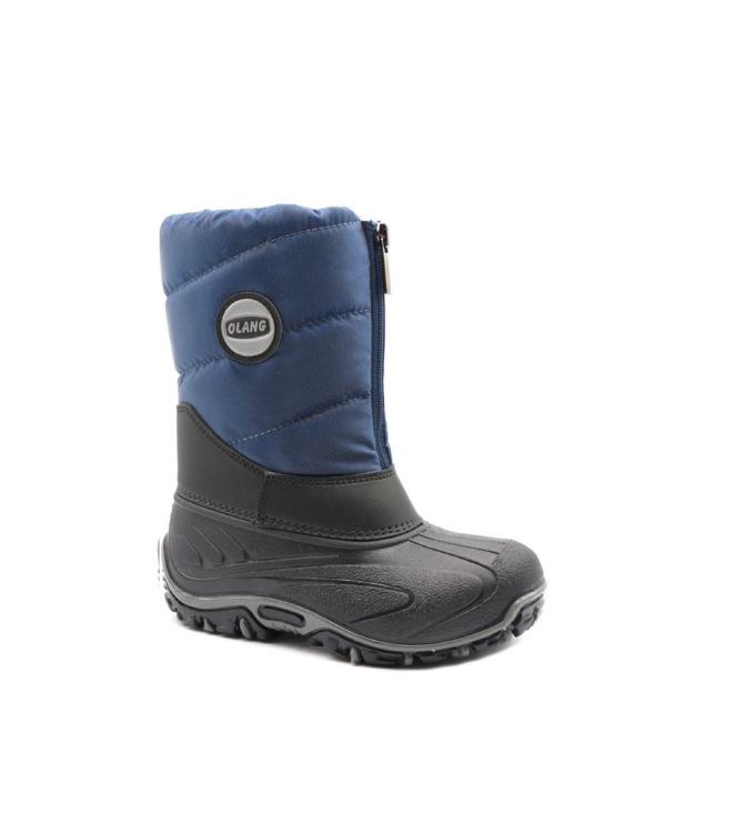 Olang wintersport schoenen OL BMX antraciet bij Leerentveldvrijetijd.nl