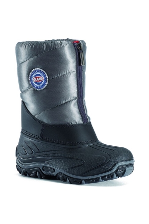 Olang Olang BMX snowboot junior met rits Antracite Olang Olang BMX snowboot junior met rits Antracite