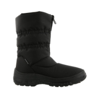 antartica Snowboot met rits 665 01_Black AN 665