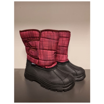 Slobby Snowboots rubbervoet Kids Slobby