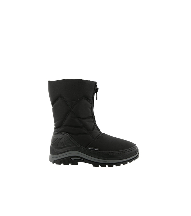 antartica wintersport schoenen AN 2201 licht grijs bij Leerentveldvrijetijd.nl