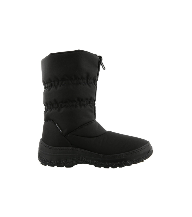 antartica antartica Snowboot met rits 665 nero AN 665 Nero antartica wintersport schoenen AN 665 licht grijs bij Leerentveldvrijetijd.nl