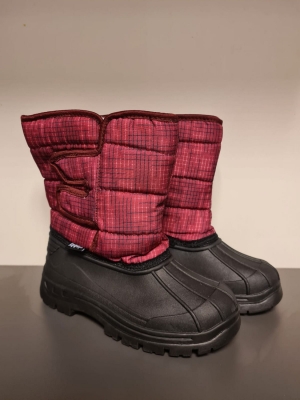 slobby slobby Snowboots rubbervoet Kids Slobby