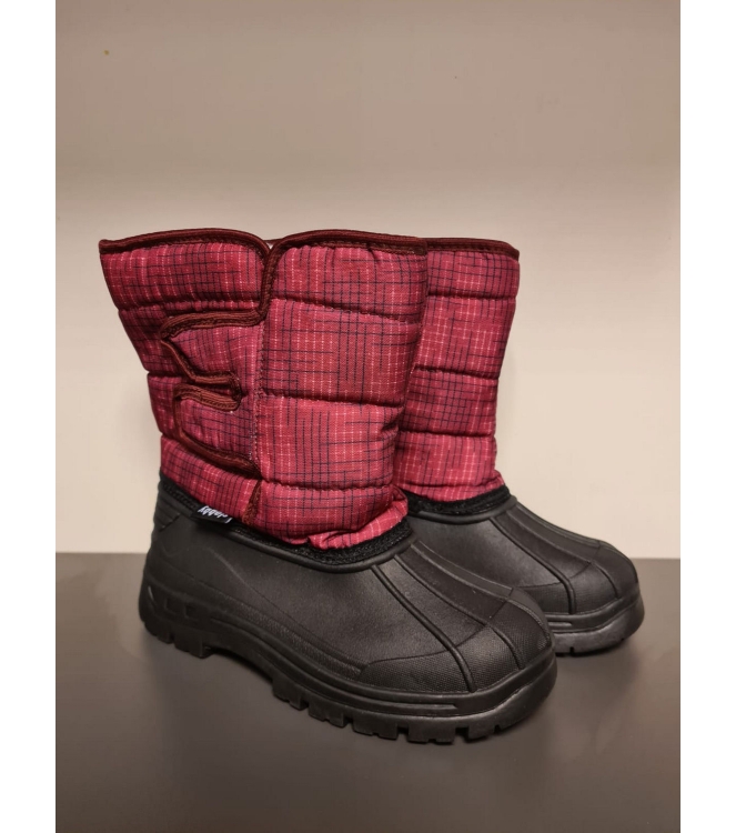 slobby wintersport schoenen 162-2020-T1 geel bij Leerentveldvrijetijd.nl