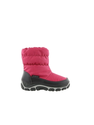 antartica antartica Snowboot met rits rubberzool JR