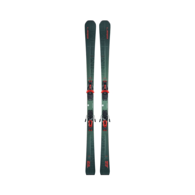 elan Primetime 22 PS +EL10 Green/Red 601.40220.020