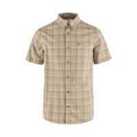 fjällräven ™vik Lite Shirt SS M Fossil-Chalk Rose F87038 118-302