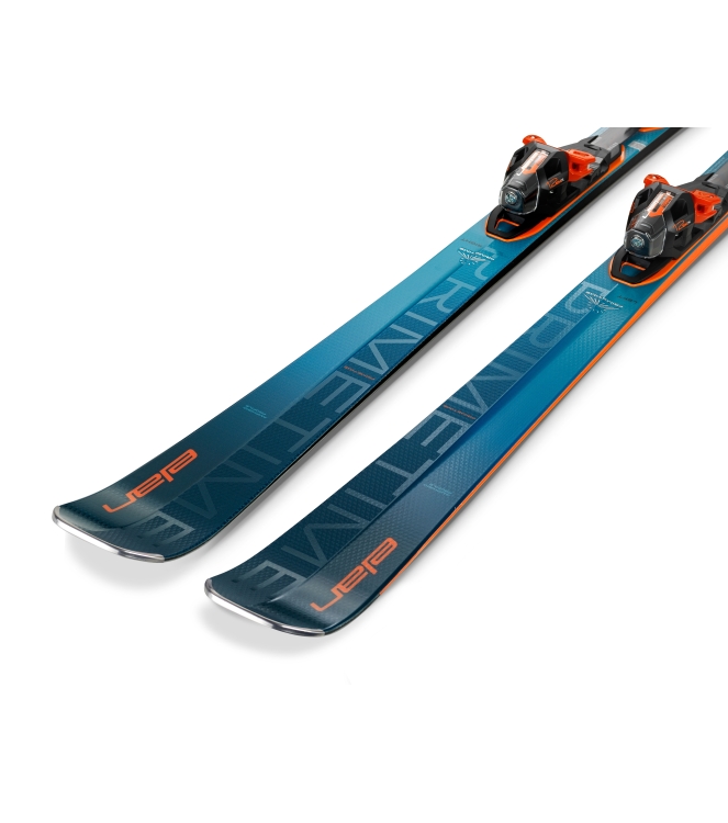Elan Elan Primetime 44 FusionX +EMX12 601.40140.000 Elan ski 601.40140.000 ecru bij Leerentveldvrijetijd.nl