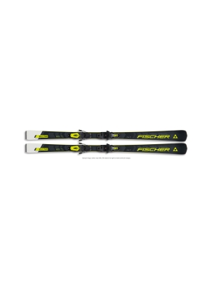 Fischer Fischer RC4 POWER AR + RS 10 PR Fischer Fischer RC4 POWER AR + RS 10 PR
