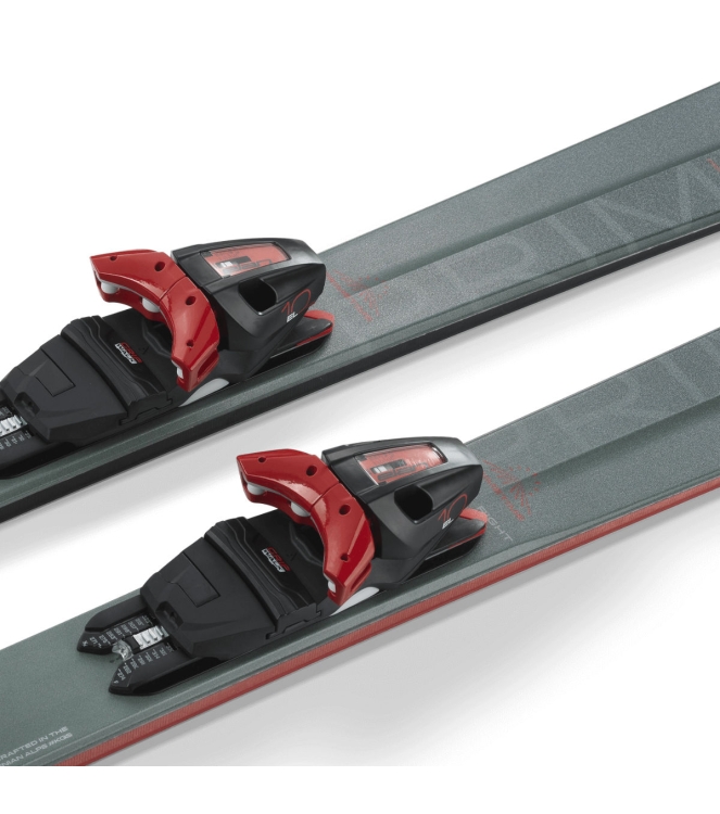 Elan ski 601.40220.020 blauw bij Leerentveldvrijetijd.nl