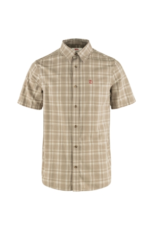 Fjällräven Fjällräven Â™vik Lite Shirt SS M Fossil-Chalk Rose