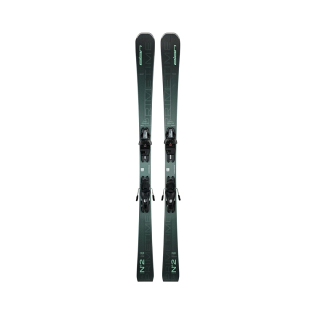 elan Primetime No2 W + EL9 Black 601.43260.020