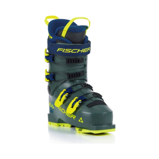 fischer RC4 60 JR GW Rhino grey/Rhino grey U19123V