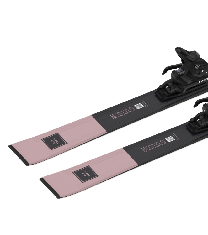 Salomon ski L47056100+ licht grijs bij Leerentveldvrijetijd.nl