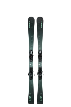 Elan Elan Primetime No2 W + EL9 Black Elan Elan Primetime No2 W + EL9 Black