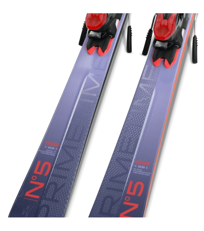 Elan ski 601.43220.000 ecru bij Leerentveldvrijetijd.nl