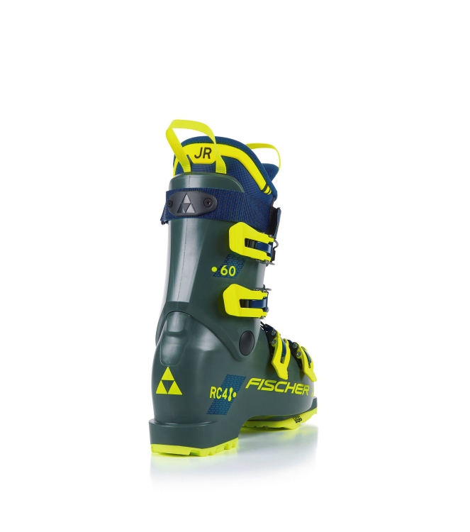 Fischer wintersport schoenen U19123V lichtblauw bij Leerentveldvrijetijd.nl