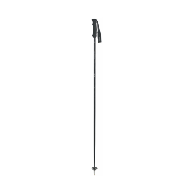 komperdell Carbon Pure skistokken black 64510370000