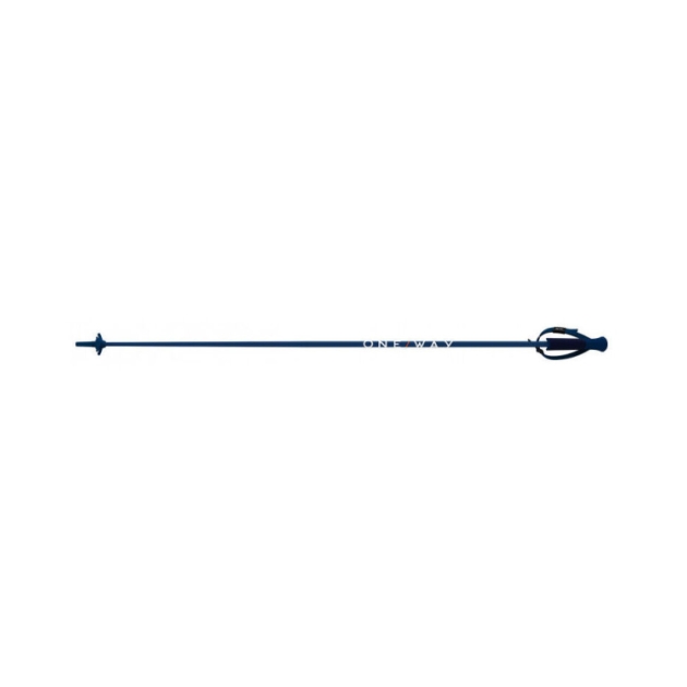 one-way GTX 14 Complete kit skistokken Navy OZ32521