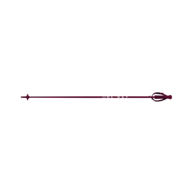 one-way GTX 14 Complete kit skistokken Blackberry OZ32721