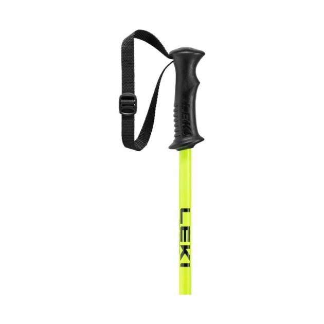 Leki Rider black-neonyellow-white LE65344141