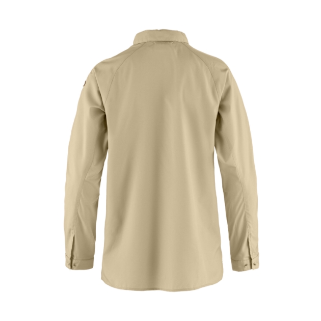 Fjällräven Abisko Hike Shirt W Fossil F14600167 118