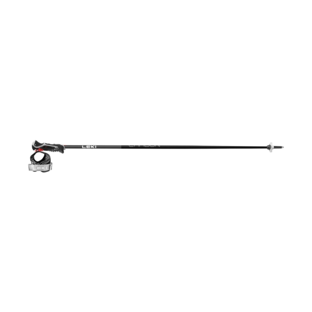 leki Carbon 14 3D black-dark-anthracite-bright-red LE65367901