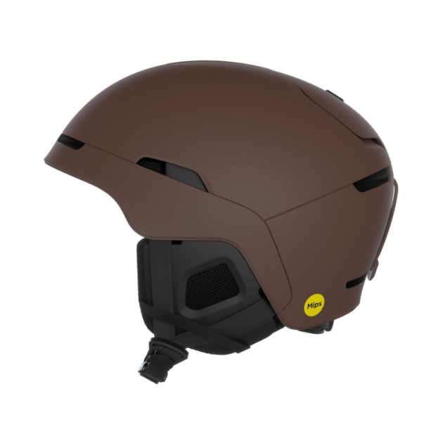 poc Obex Mips skihelm 8887_Bronzite Brown Matt 10113