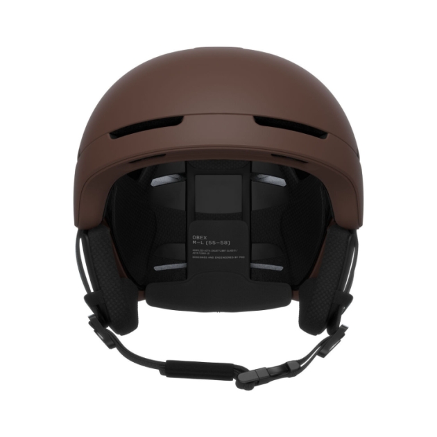 poc Obex Mips skihelm 8887_Bronzite Brown Matt 10113