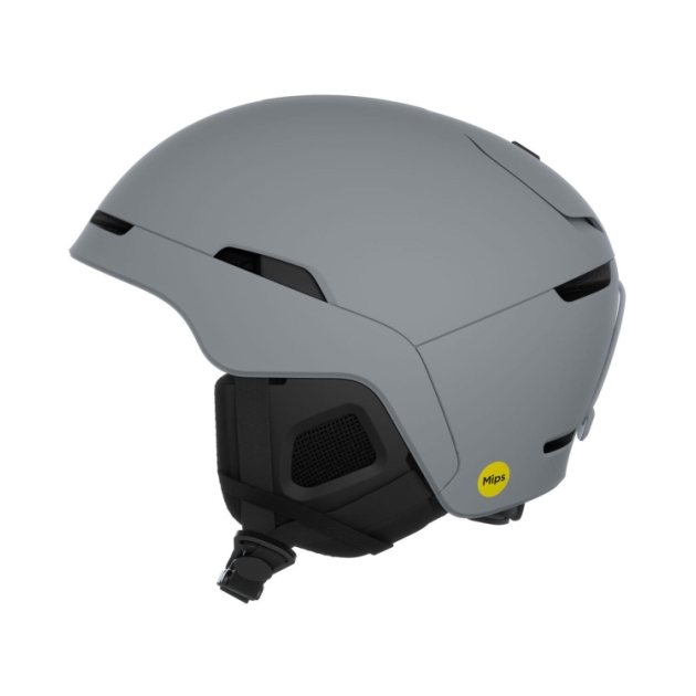 poc Obex Mips skihelm Granite Grey Matt 10113