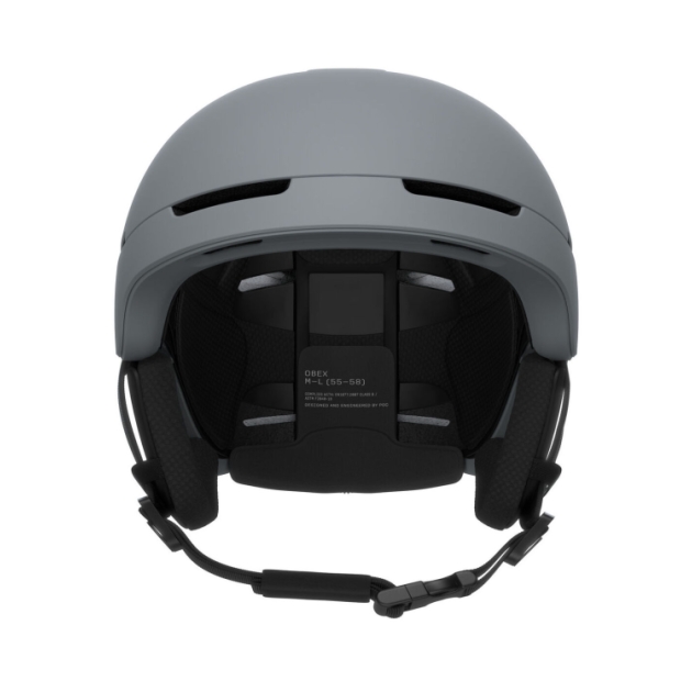 poc Obex Mips skihelm Granite Grey Matt 10113