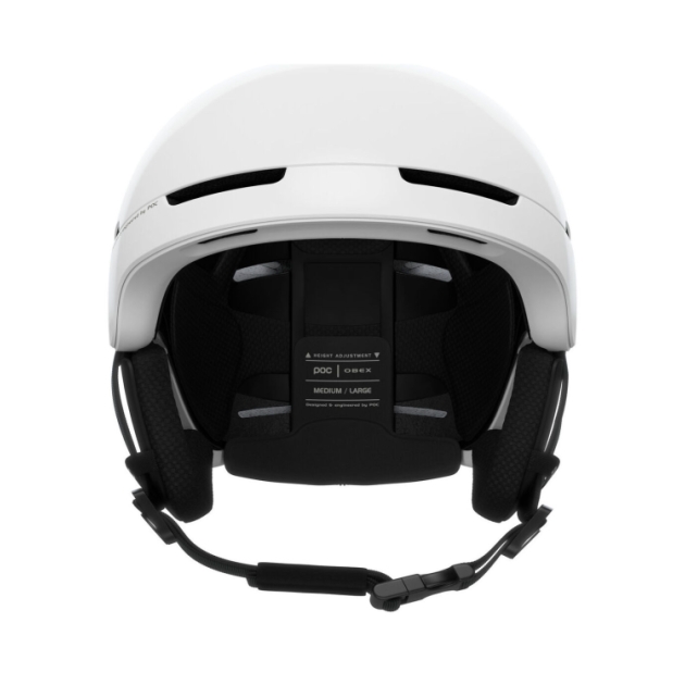 POC Obex Mips skihelm Hydrogen White 10113