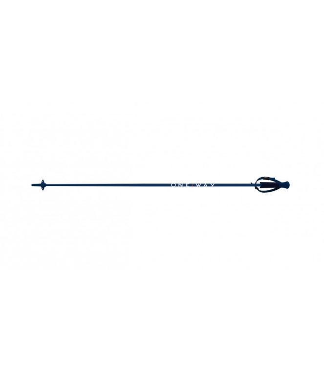 one way ski OZ32521 antraciet bij Leerentveldvrijetijd.nl