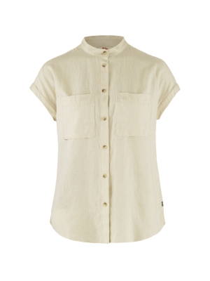 Fjällräven Fjällräven Â™vik Hemp Shirt SS W
