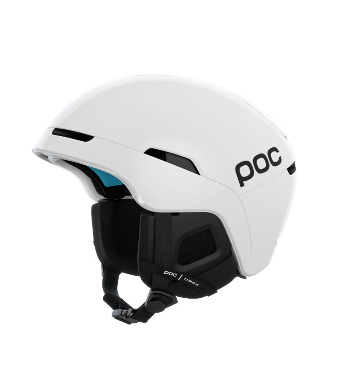 POC POC Obex SPIN Skihelm hydrogen white 10103 1001 Hydrogen White POC wintersport accessoires 10103 1001 roze bij Leerentveldvrijetijd.nl