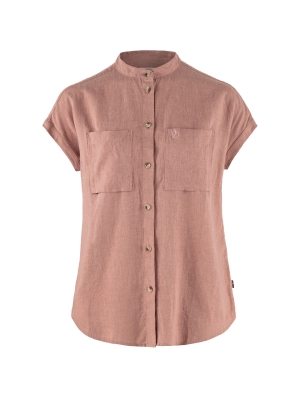Fjällräven Fjällräven Â™vik Hemp Shirt SS W