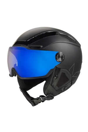Bolle Bolle V-Line Skihelm Photochromic Black Matte Bolle Bolle V-Line Skihelm Photochromic Black Matte
