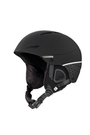 Bolle Bolle Juliet Skihelm Black matte