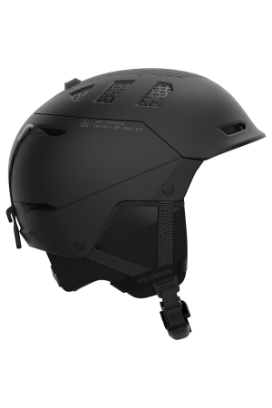 Salomon Salomon Husk Prime Black