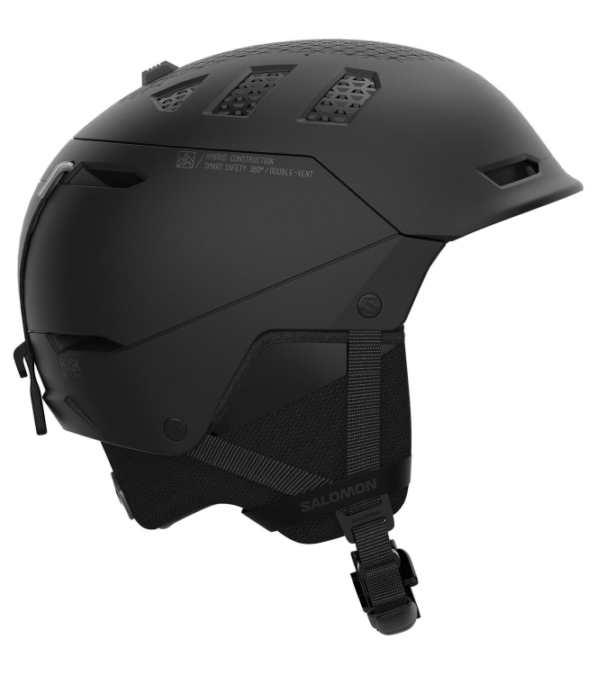 Salomon wintersport accessoires L41528500 licht grijs bij Leerentveldvrijetijd.nl