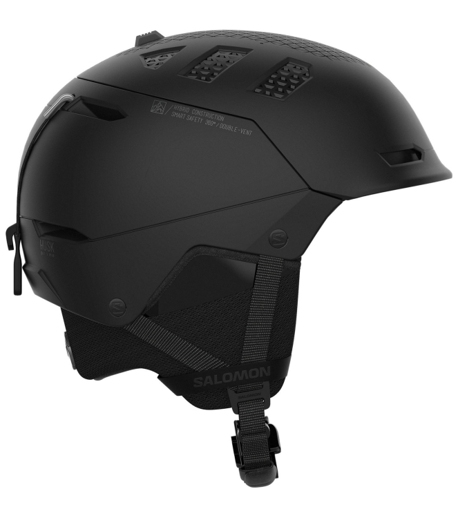 Salomon wintersport accessoires L41528500 licht grijs bij Leerentveldvrijetijd.nl