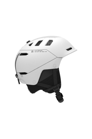 Salomon Salomon Husk Prime Skihelm White