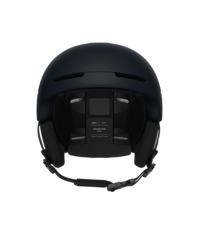 POC POC Obex Mips skihelm apatite navy matt 10113 Apatite Navy Matt POC wintersport accessoires 10113 geen kleur bij Leerentveldvrijetijd.nl
