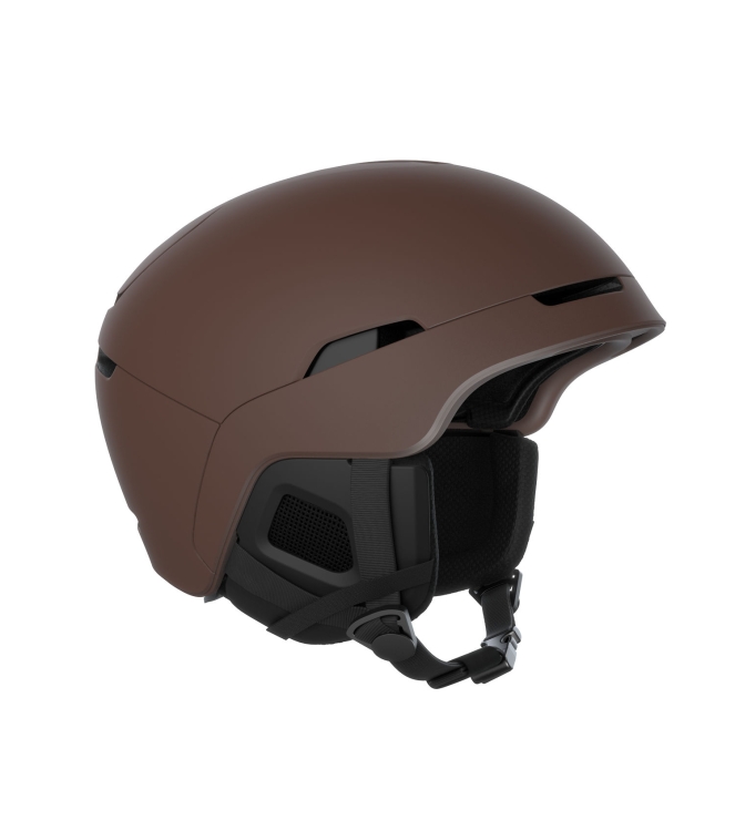 POC POC Obex Mips skihelm 8887_bronzite brown matt 10113 8887_Bronzite Brown Matt POC wintersport accessoires 10113 marine bij Leerentveldvrijetijd.nl