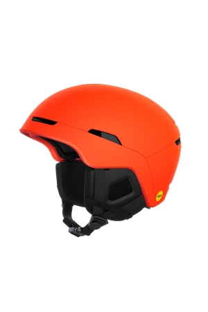 POC POC Obex Mips skihelm Fluorescent Orange Matt POC POC Obex Mips skihelm Fluorescent Orange Matt