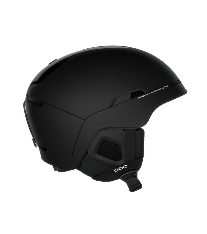 POC POC Obex Mips skihelm uranium black matt 10113 Uranium Black Matt POC wintersport accessoires 10113 licht grijs bij Leerentveldvrijetijd.nl