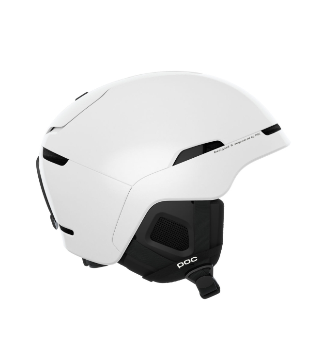 POC POC Obex Mips skihelm hydrogen white 10113 Hydrogen White POC wintersport accessoires 10113 roze bij Leerentveldvrijetijd.nl