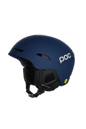 POC POC Obex Mips skihelm Lead Blue Mat POC POC Obex Mips skihelm Lead Blue Mat